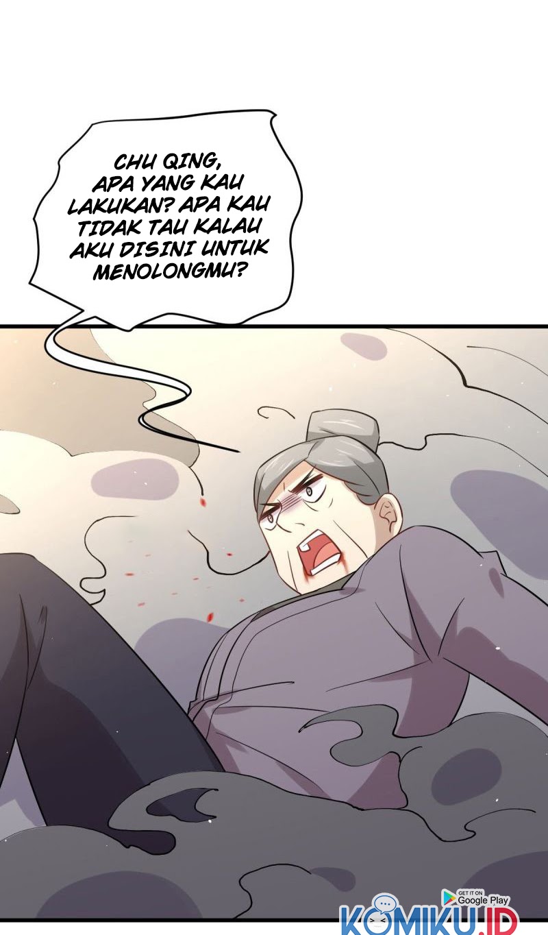 Immortal Swordsman in The Reverse World Chapter 144-fix Gambar 22
